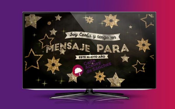 VIDEO AÑO NUEVO